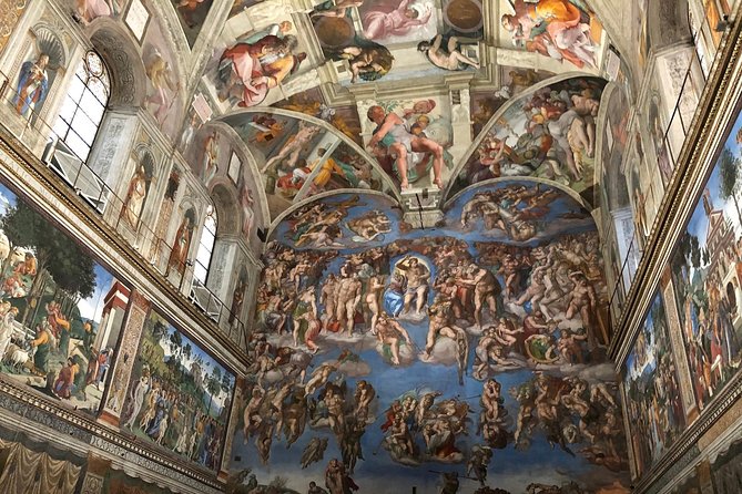 Rome: Complete Early Morning Vatican Tour | Small Group - Key things to look forward to