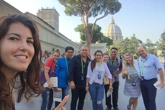 Rome: Complete Early Morning Vatican Tour | Small Group - Vatican Museums: getting to the good stuff without feeling lost