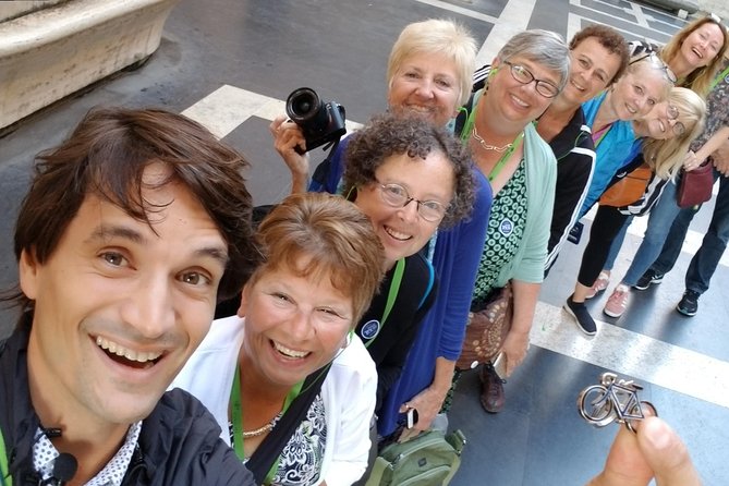 Rome: Complete Early Morning Vatican Tour | Small Group - Gallery of Maps: 393 feet of history in one hallway