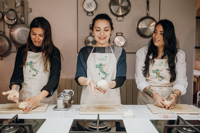 Rome Cooking Class: Make Pasta, Dine & Drink Wine With Local Chef - A Trastevere Pasta Class That Feels Like Food, Not a Lecture
