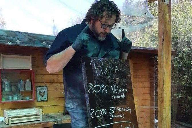 Rome Cooking Class: Make Pizza and Pasta with Wine & Dessert - Learning three dough types and shaping two classic pastas