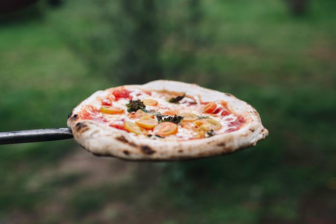 Rome Cooking Class: Make Pizza and Pasta with Wine & Dessert - Tiramisù and limoncello: the finish that makes it feel complete