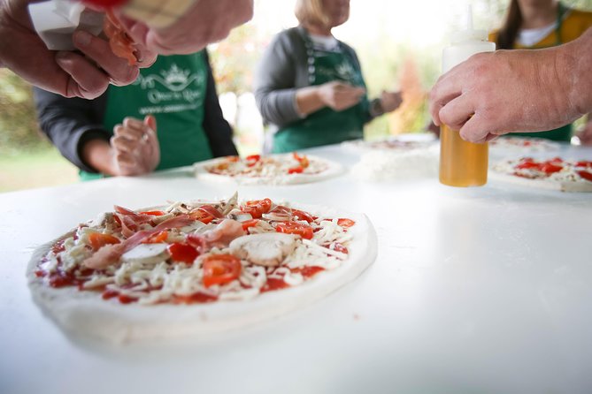 Rome Cooking Class: Make Pizza and Pasta with Wine & Dessert - What you take home: PDF booklet plus a learning recap