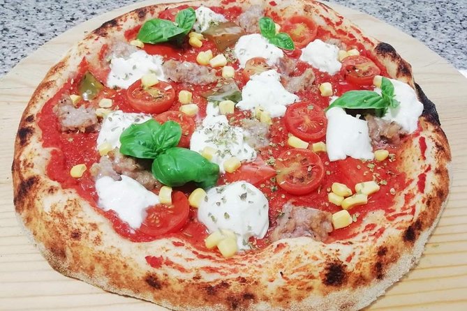 Rome Cooking Class: Make Pizza and Pasta with Wine & Dessert - Price and value in Rome terms