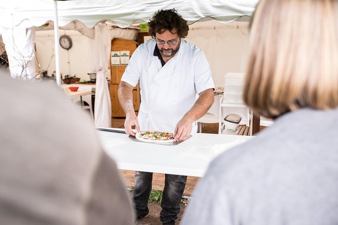 Rome Cooking Class: Make Pizza and Pasta with Wine & Dessert - Getting to Laurentina metro without stress
