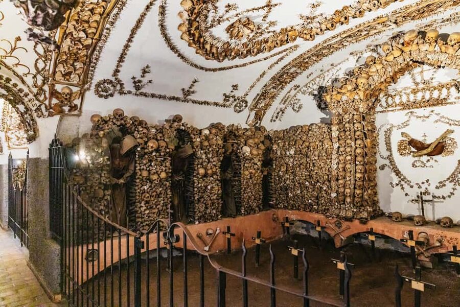 Rome: Crypts and Catacombs Underground Tour with Transfers - Rome Crypts and Catacombs, why this tour feels so different