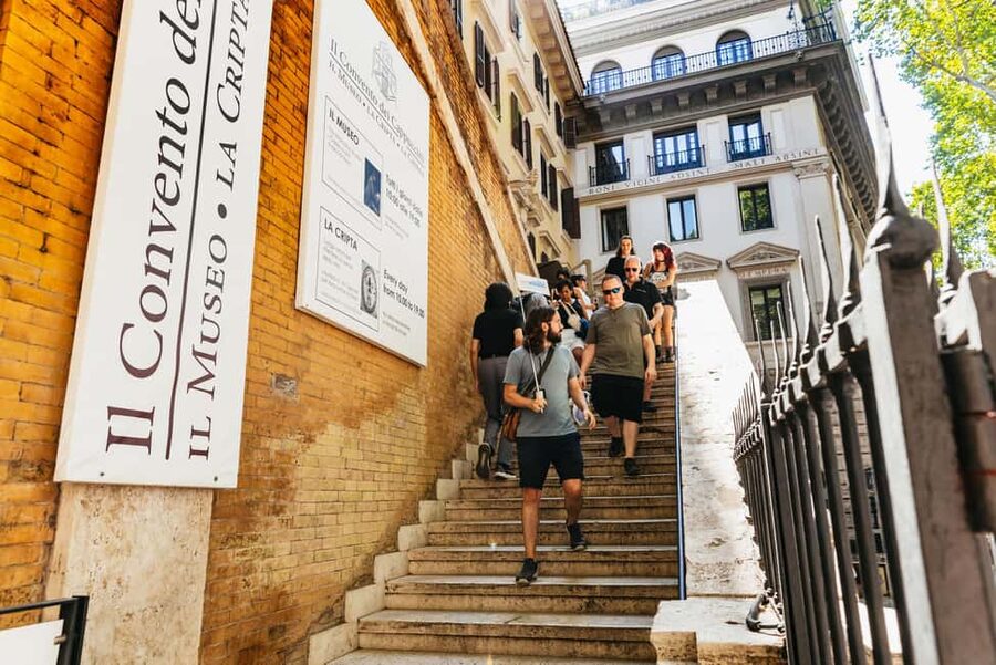 Rome: Crypts and Catacombs Underground Tour with Transfers - After Hours option: when you should choose it over daytime