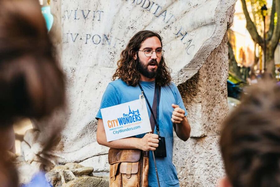 Rome: Crypts and Catacombs Underground Tour with Transfers - What to expect for comfort, pacing, and photos