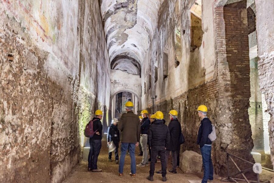 Rome: Domus Aurea Guided Group Tour - Quick highlights