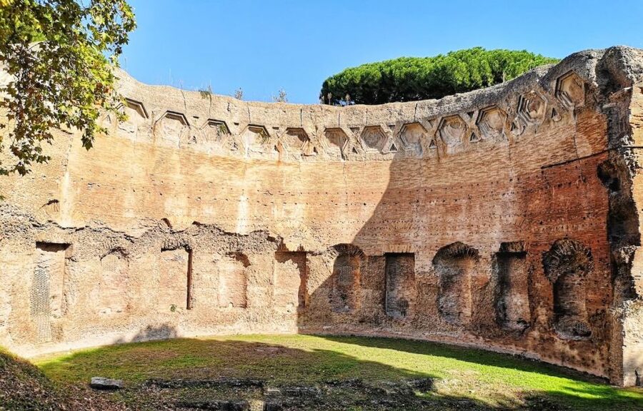 Rome: Domus Aurea Guided Group Tour - Nero’s Golden House, built over a burned city