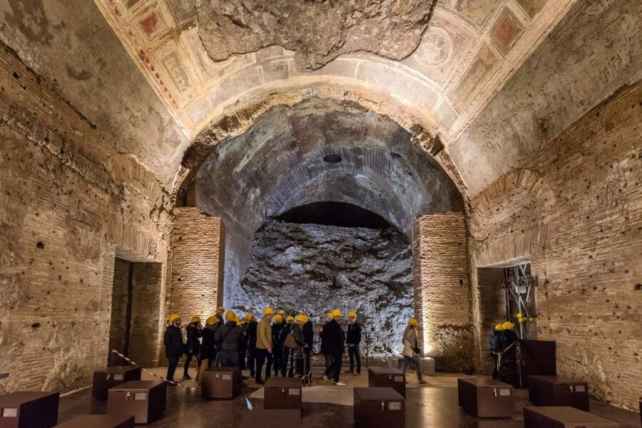 Rome: Domus Aurea Guided Group Tour - Who this tour suits best