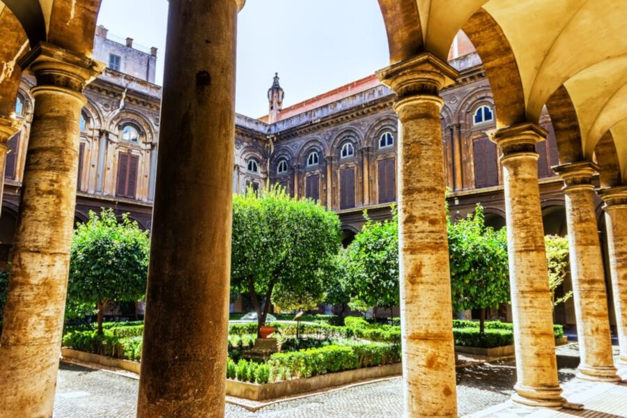 Rome: Doria Pamphilj Gallery Entry Ticket - Entering Palazzo Doria Pamphilj: Why This Feels Different From a Typical Museum