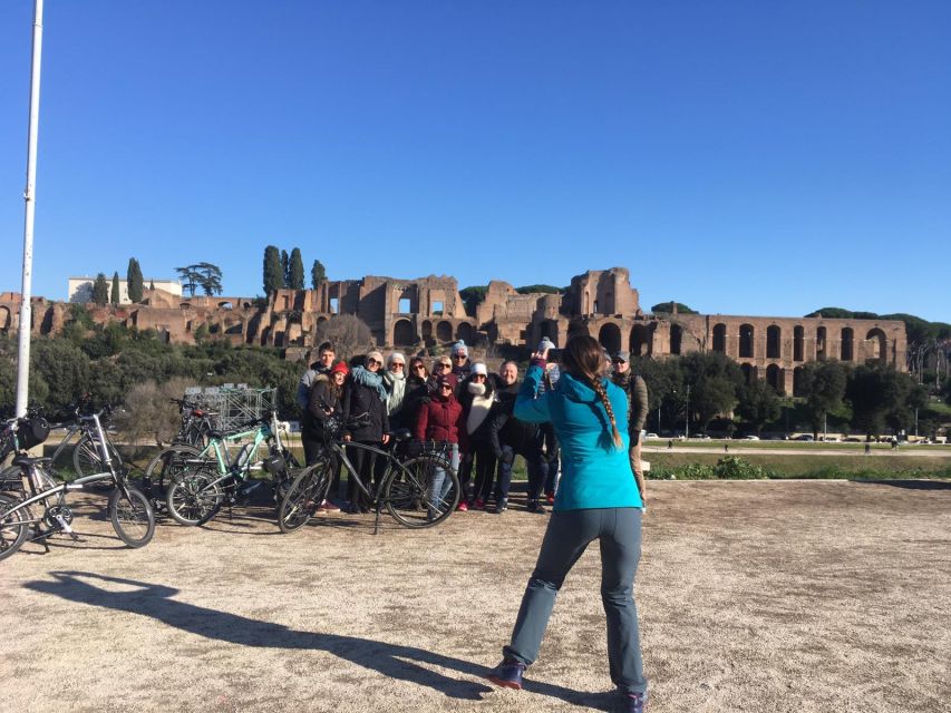 Rome: E-Bicycle Tour - Who Should Book This E-Bike Rome Tour