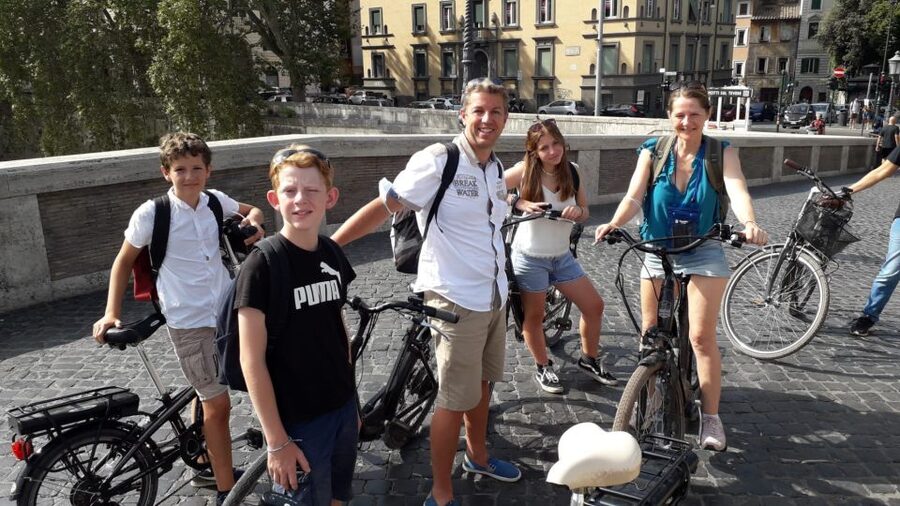 Rome: E-Bicycle Tour - Why a Rome E-Bike Tour Makes Sense for 3 Hours