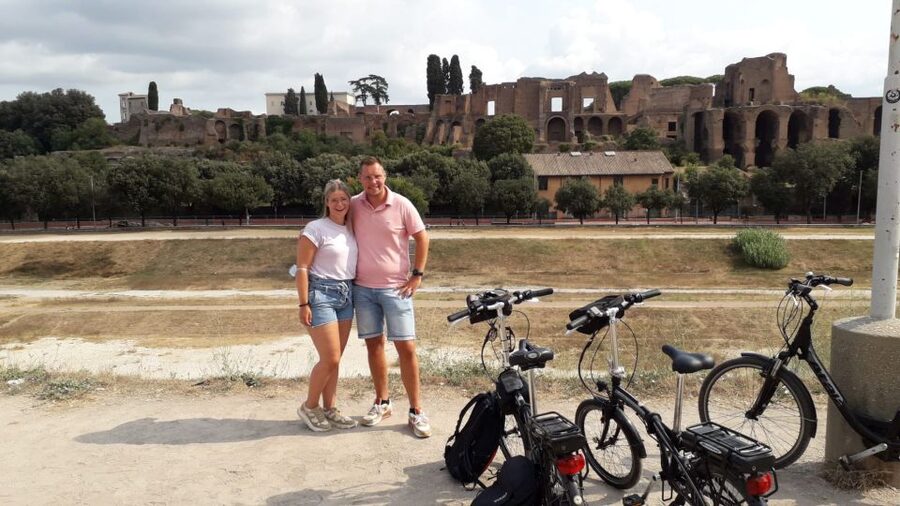 Rome: E-Bicycle Tour - What You Actually See Along the Ride, and Why It Matters