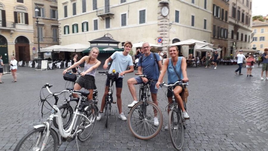 Rome: E-Bicycle Tour - Price and Value: What You’re Paying For at $77.03