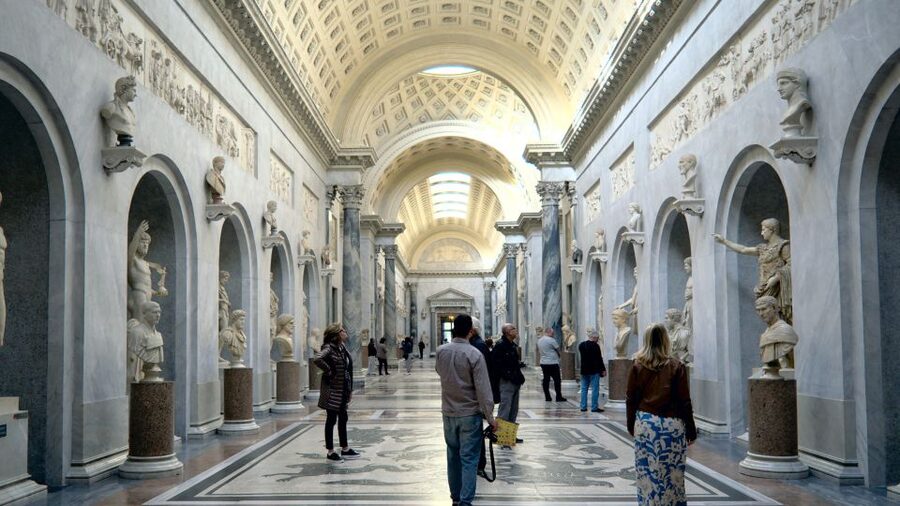 Rome: Early-Entry Vatican Museums & Sistine Chapel Tour - Dress code, bags, and other practical rules that can trip you up