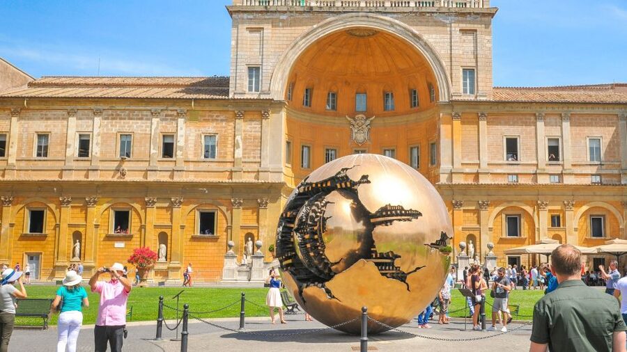 Rome: Early-Entry Vatican Museums & Sistine Chapel Tour - Early-entry Vatican Museums, Sistine Chapel, then St. Peter’s Basilica