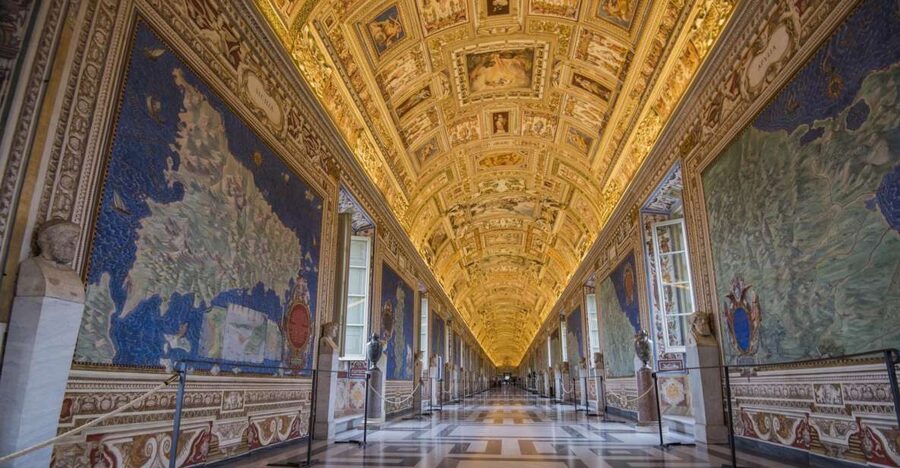 Rome: Early-Entry Vatican Museums & Sistine Chapel Tour - Security checks and the 2.5-hour reality