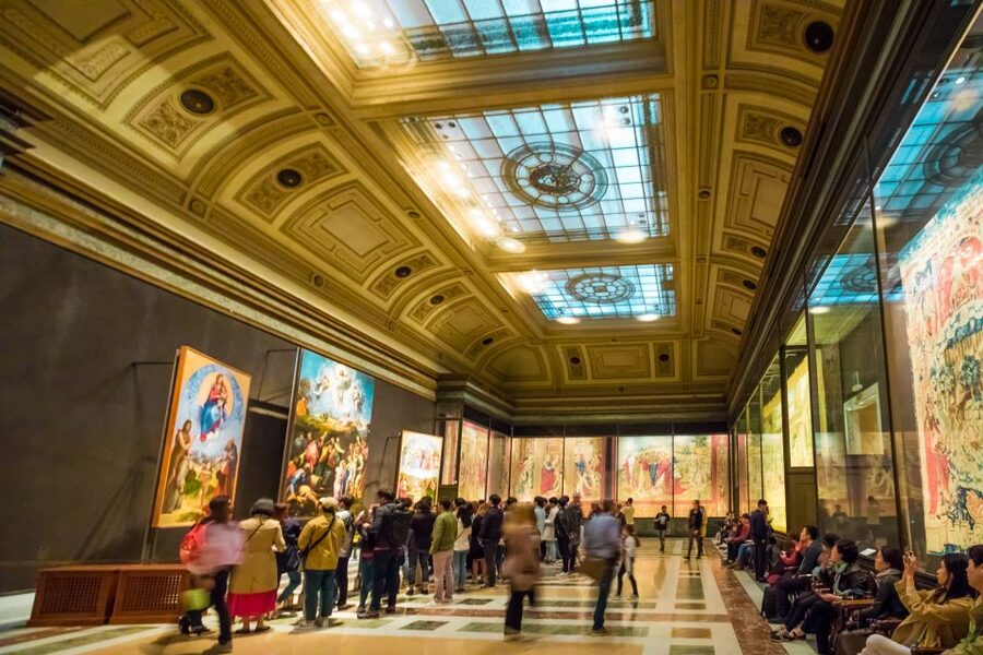 Rome: Early-Entry Vatican Museums & Sistine Chapel Tour - Who this tour suits best, and who should think twice