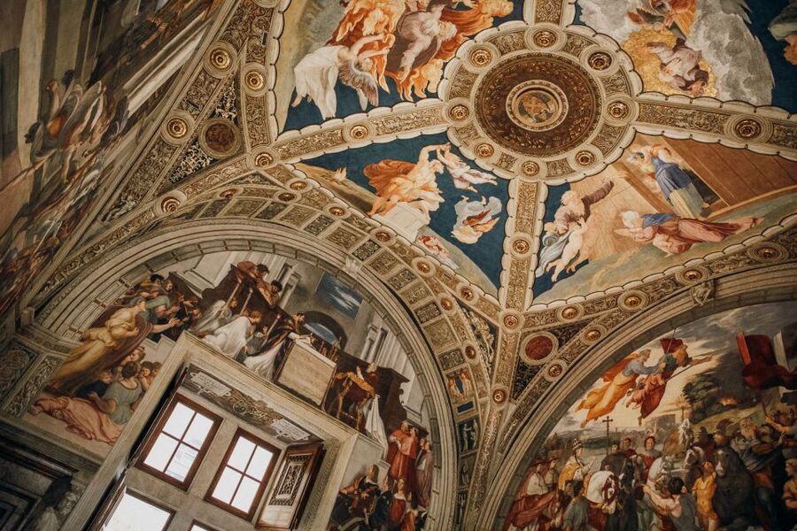 Rome: Early-Morning Vatican Museums and Sistine Chapel Tour - Why the Meeting Point Matters on This Early Vatican Tour
