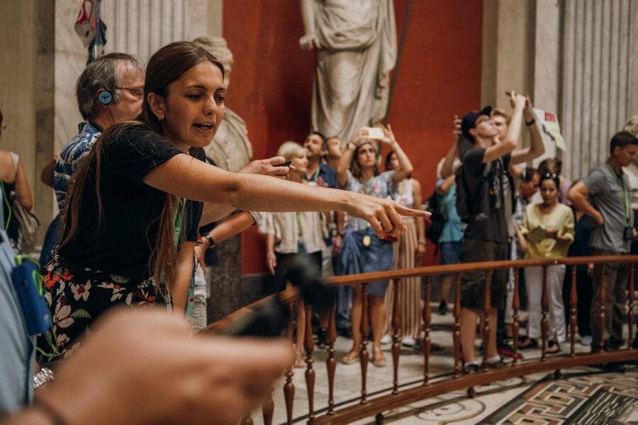 Rome: Early-Morning Vatican Museums and Sistine Chapel Tour - Who Should Book This Tour (and Who Should Rethink It)