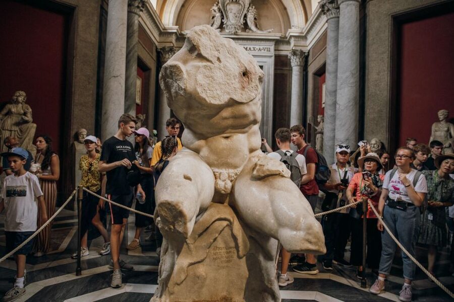 Rome: Early-Morning Vatican Museums and Sistine Chapel Tour - The Vatican Museums, Explained in a Way You Can Actually Use