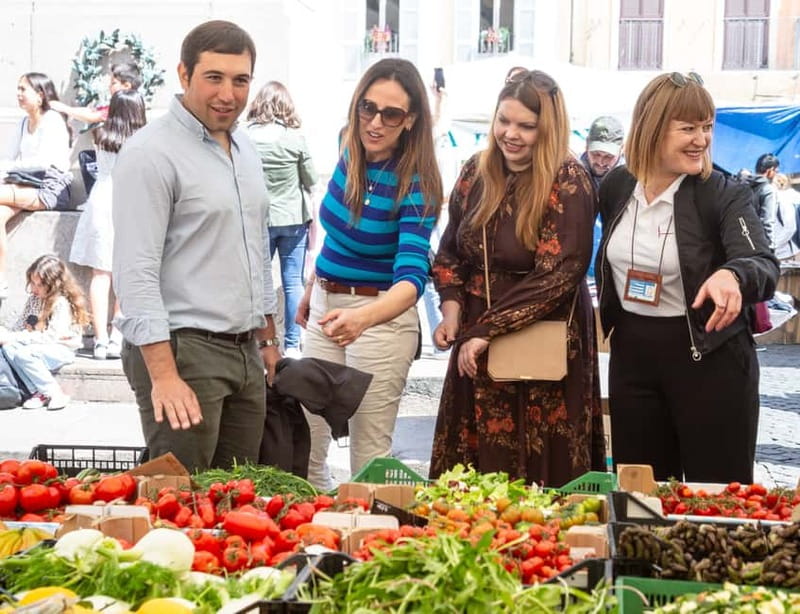 Rome: Eat Like a Roman Ghetto & Campo de' Fiori Food Tour - Key Things I’d Watch For