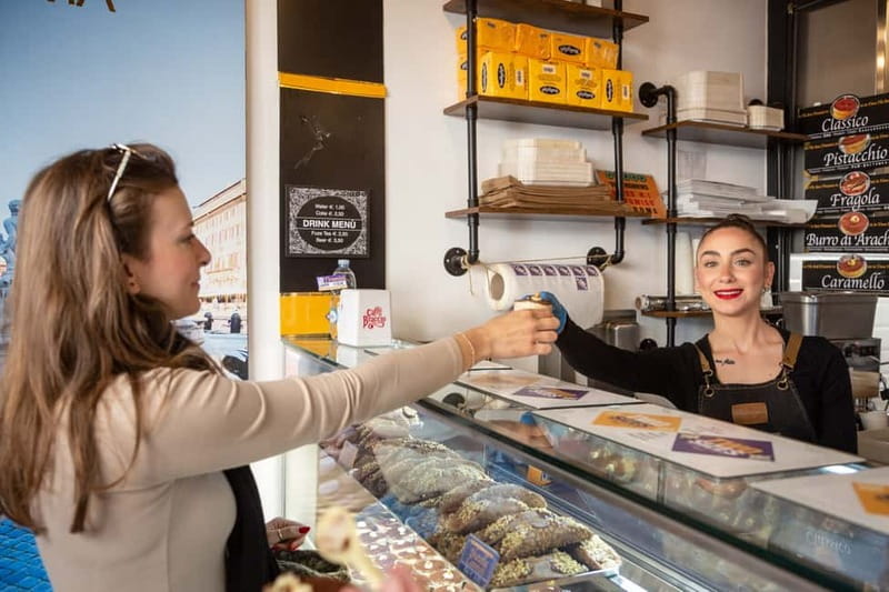 Rome: Eat Like a Roman Ghetto & Campo de' Fiori Food Tour - The Roman Street-Food Lineup: Supplì, Pizza, Panini, Fried Artichokes, Gelato