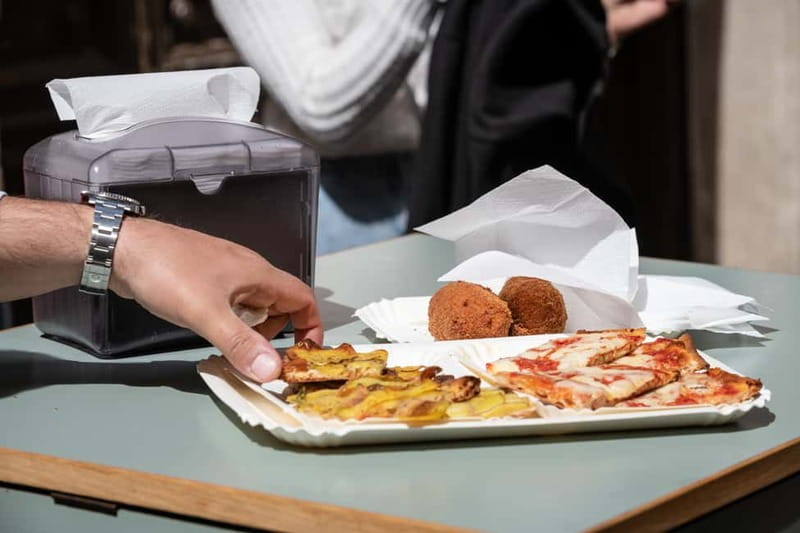 Rome: Eat Like a Roman Ghetto & Campo de' Fiori Food Tour - Price and Value at $36 for a 2.5-Hour Walking Food Tour