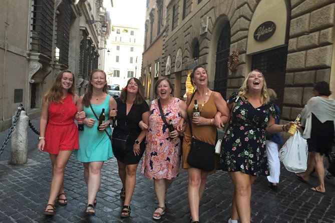 Rome: Evening Golf Cart Semi or Private Tour with Aperitivo - Piazza Venezia: a stop that helps you orient the whole city