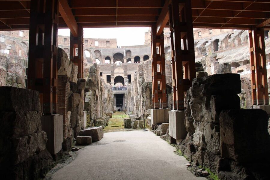 Rome: Exclusive Colosseum Underground and Roman Forum Tour - Why the Colosseum Underground Access is the Main Event