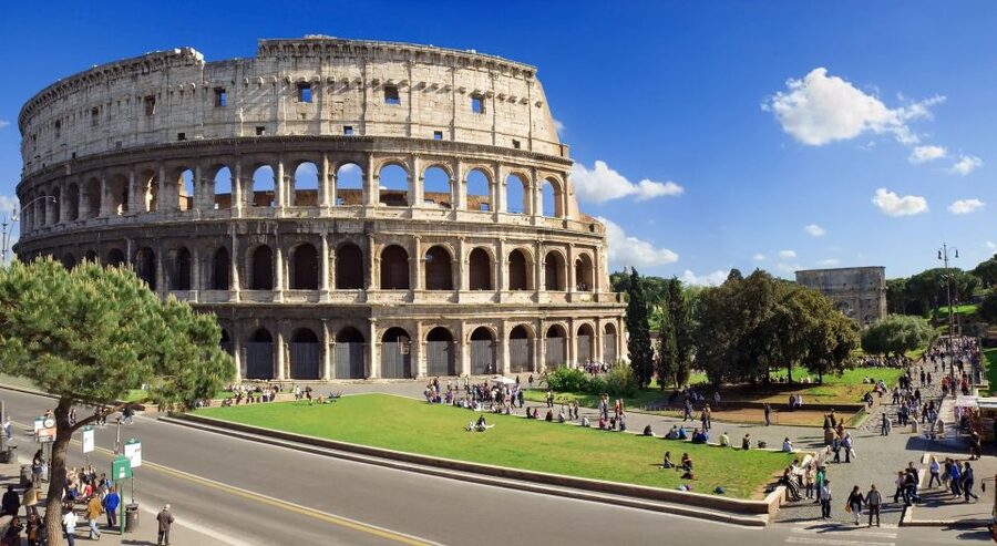 Rome: Exclusive Colosseum Underground and Roman Forum Tour - The Colosseum Proper: 20 Minutes That Put the Pieces Together