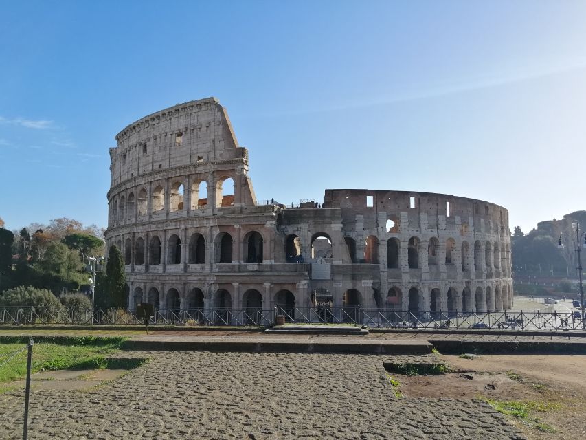 Rome: Exclusive Colosseum Underground and Roman Forum Tour - Roman Forum Walk: 80 Minutes to Understand How Rome Ran