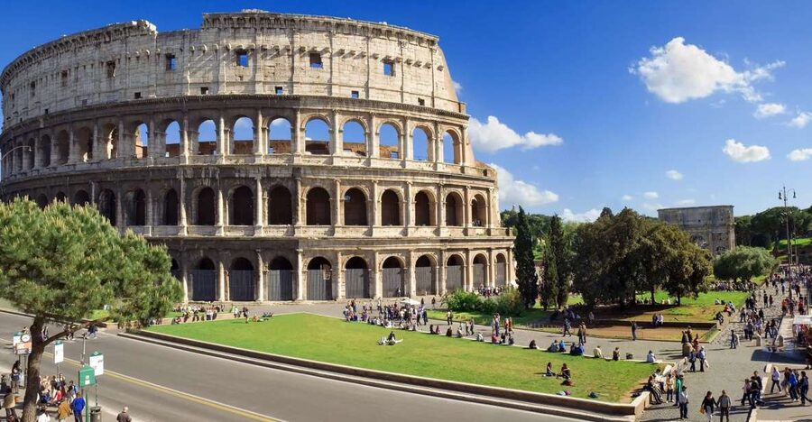 Rome: Exclusive Colosseum Underground and Roman Forum Tour - Meeting Point at Caffè Roma: Start Smooth, Start On Time