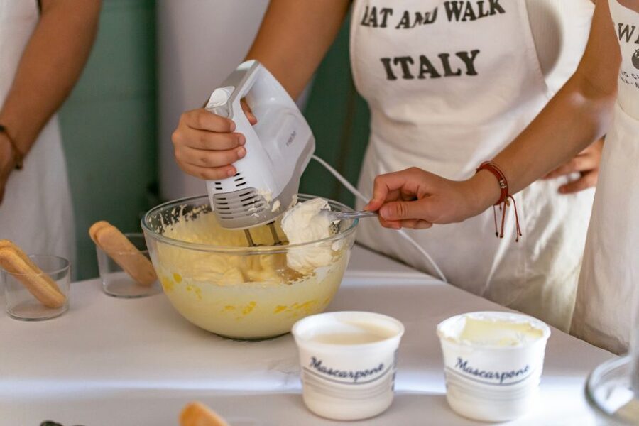 Rome: Fettuccine and Tiramisu Cooking Class with Wine - Key Highlights You’ll Actually Care About