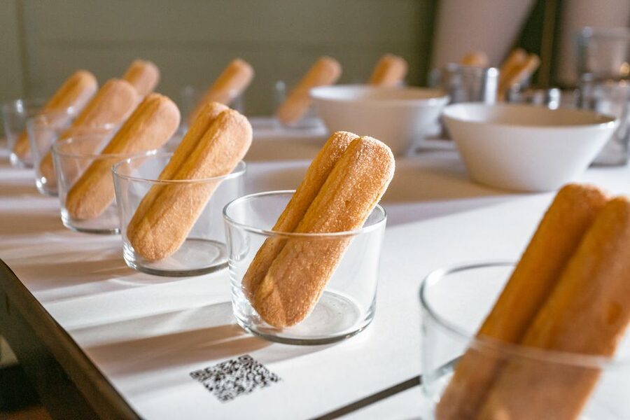 Rome: Fettuccine and Tiramisu Cooking Class with Wine - Starting Over With Fettuccine Dough: The Real Skill Builder