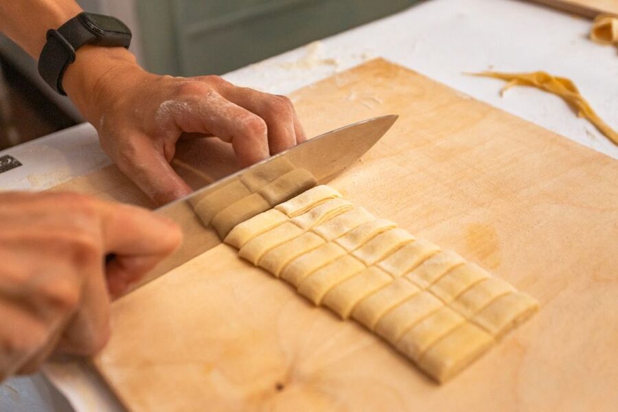 Rome: Fettuccine and Tiramisu Cooking Class with Wine - Pasta Shaping and Cooking: Why It’s More Fun Than It Sounds