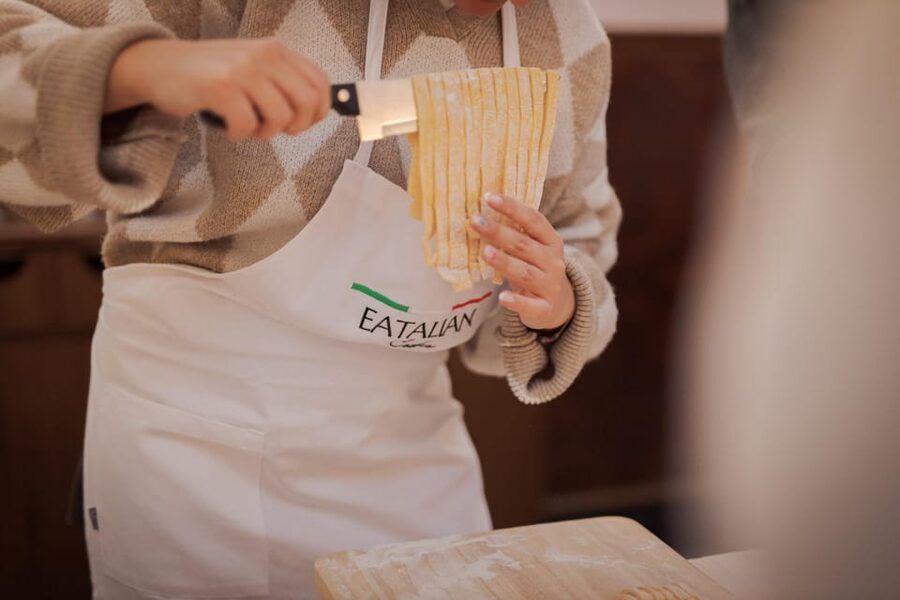 Rome: Fettuccine Pasta Cooking Class in Rome's City Center - Price and Value: What $46 Buys You in Rome
