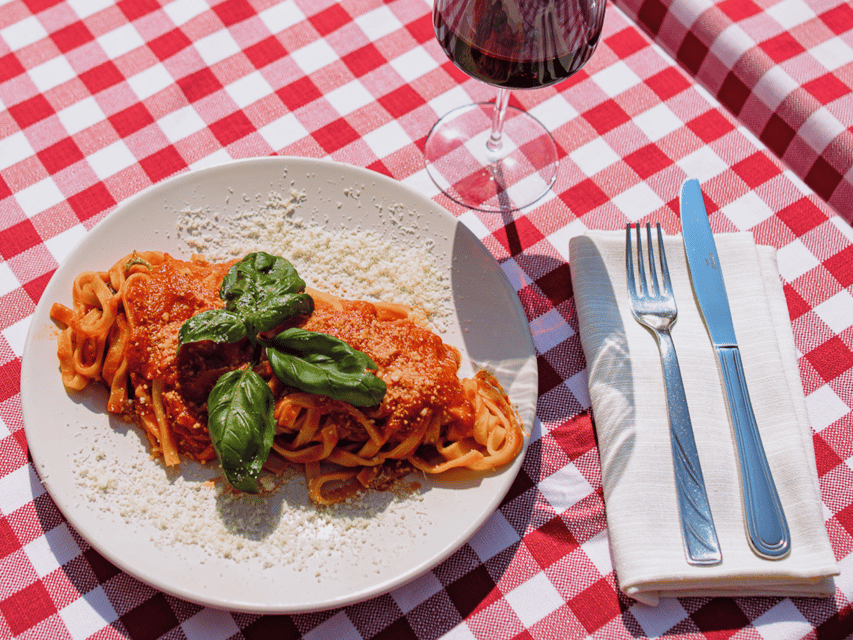 Rome: Fettuccine Pasta Cooking Class in Rome's City Center - Timing and Logistics That Actually Matter