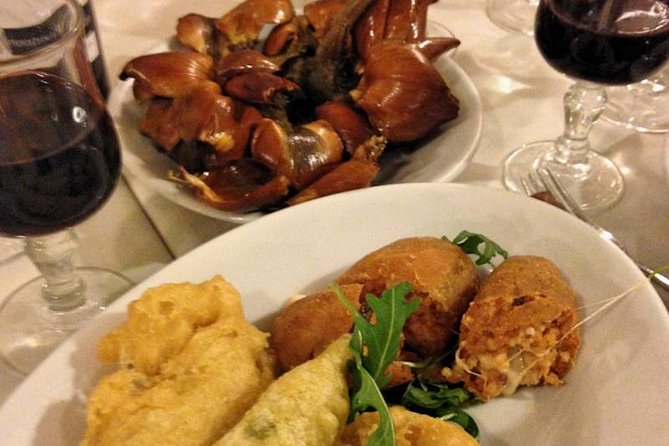 Rome Food Experience Max 6 People Group Tour | w/Private Option - Key things that make this tour worth your time