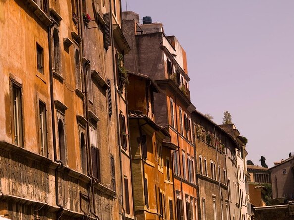 Rome Food Experience Max 6 People Group Tour | w/Private Option - Rome at aperitivo hour with a small group of six
