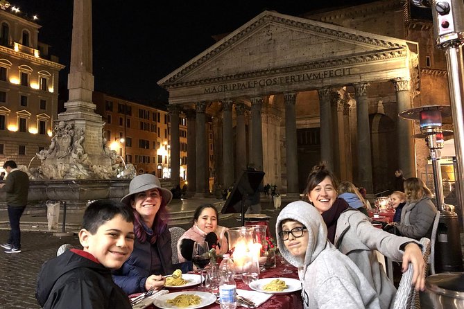 Rome Food Experience Max 6 People Group Tour | w/Private Option - The Ottavia stop in the Taverna del Ghetto area