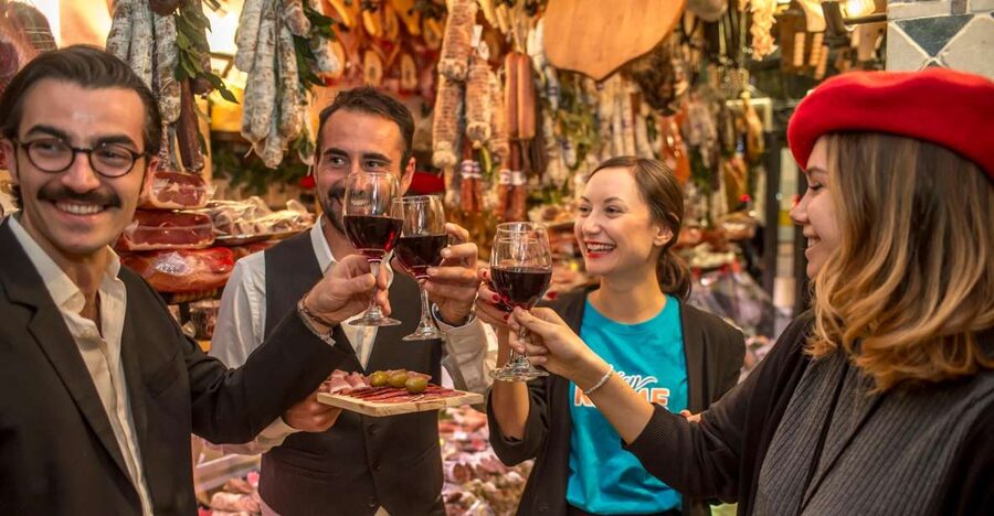 Rome: Food Tour and Wine Tasting in a Traditional Trattoria - Why This Rome Food and Wine Walk Makes Sense