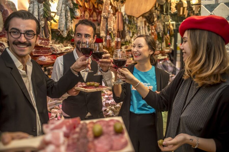 Rome: Food Tour and Wine Tasting in a Traditional Trattoria - Roman Street Bites in Trastevere: Pizza by the Slice and Supplì