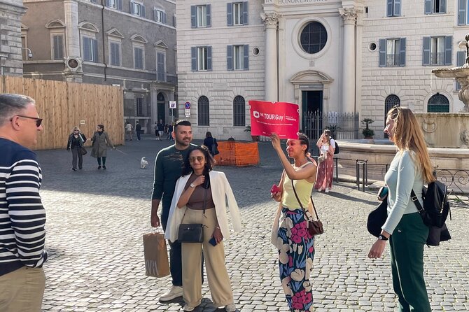 Rome Food Tour: Hidden Gems of Trastevere with Dinner & Wine - Why Trastevere Night Food Tours Feel So Much More Real