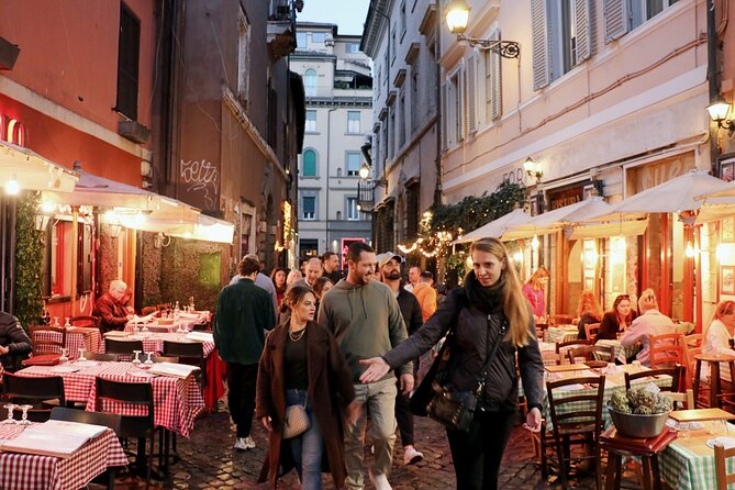 Rome Food Tour: Hidden Gems of Trastevere with Dinner & Wine - Where the Tour Starts (and How to Avoid a Painful First 5 Minutes)