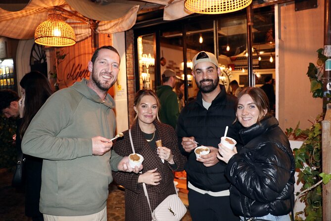 Rome Food Tour: Hidden Gems of Trastevere with Dinner & Wine - Stop 2: Trastevere Street Food and the Baccalà Backstory