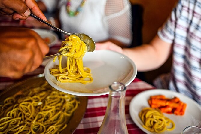 Rome Food Tour in the Historic Centre with 8+ Food Tastings - Key highlights to look for
