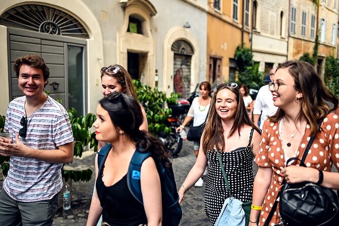 Rome Food Tour in the Historic Centre with 8+ Food Tastings - Why this Roman food walk works in real life